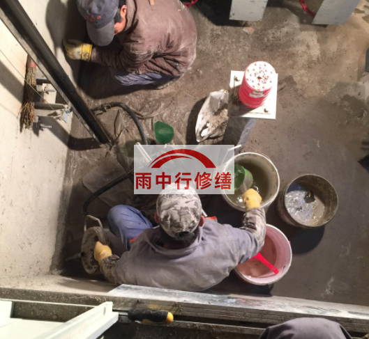 日照电梯井堵漏价格