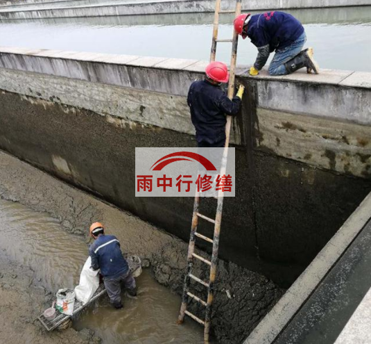 日照污水池变形缝堵漏