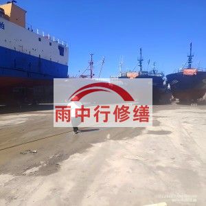 日照福建瀚海船坞堵漏案例